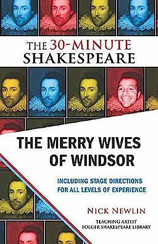 Imagen de archivo de The Merry Wives of Windsor: the 30-Minute Shakespeare a la venta por Better World Books