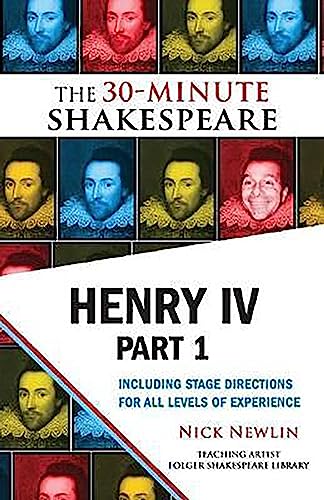 Stock image for Henry IV, Part 1: The 30-Minute Shakespeare for sale by HPB-Ruby