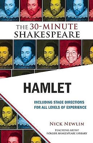 Beispielbild fr Hamlet: The 30-Minute Shakespeare zum Verkauf von BooksRun