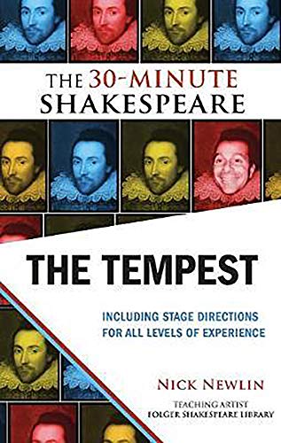 Stock image for The Tempest: The 30-Minute Shakespeare for sale by BooksRun