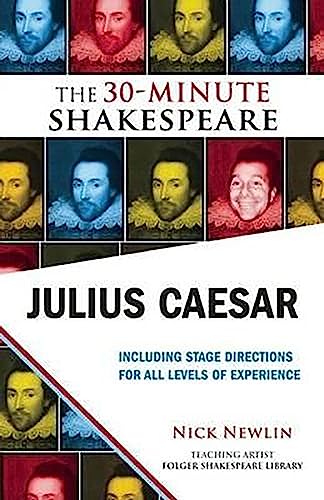 Beispielbild fr Julius Caesar: The 30-Minute Shakespeare: The 30-Minute Shakespeare zum Verkauf von SecondSale