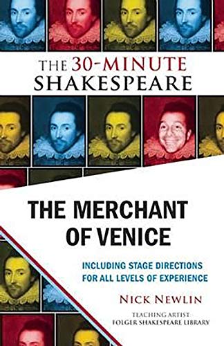Stock image for The Merchant of Venice: The 30-Minute Shakespeare for sale by HPB-Red