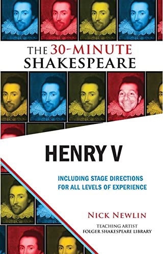 Stock image for Henry V: The 30-Minute Shakespeare for sale by GF Books, Inc.