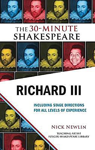 Stock image for Richard III: The 30-Minute Shakespeare for sale by ThriftBooks-Dallas