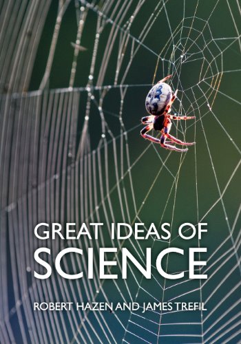 Imagen de archivo de Great Ideas of Science: A Reader in the Classic Literature of Science a la venta por Textbooks_Source