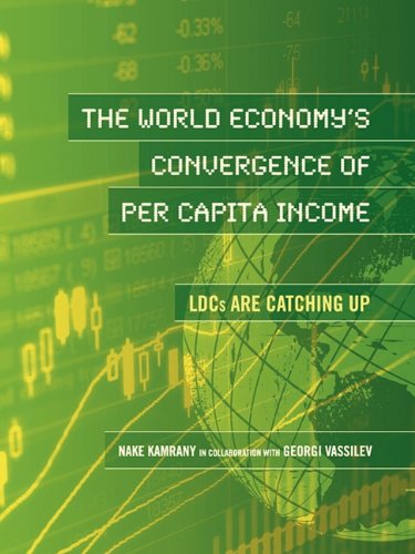 Beispielbild fr The World Economy's Convergence of Per Capita Income: Ldcs Are Catching Up zum Verkauf von TranceWorks