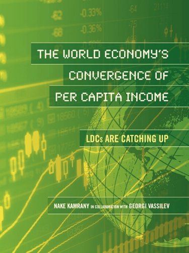 Imagen de archivo de The World Economy's Convergence of Per Capita Income: Ldcs Are Catching Up a la venta por TranceWorks