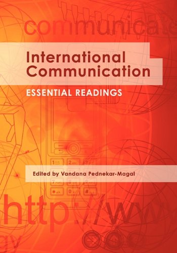 Beispielbild fr International Communication: Essentials Readings zum Verkauf von BookHolders