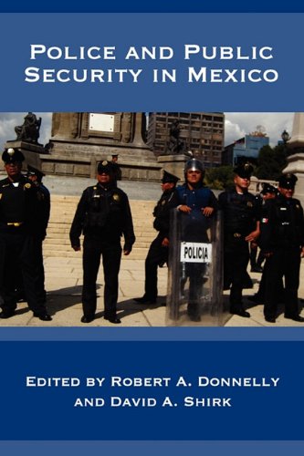 Beispielbild fr Police and Public Security in Mexico zum Verkauf von HPB-Emerald