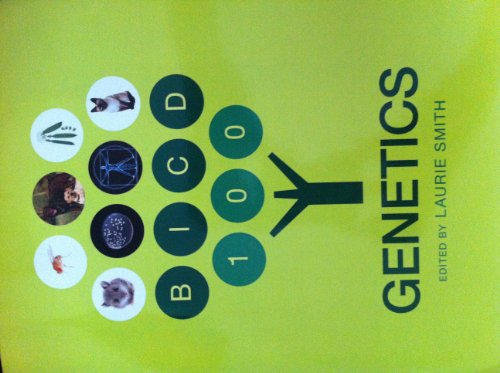 BICD 100: Genetics Edited by Laurie Smith (9781935551935) by Laurie Smith