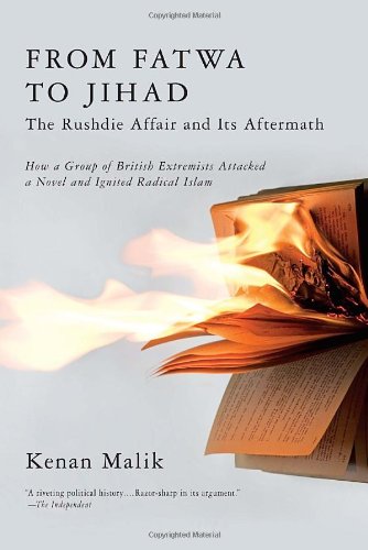 Beispielbild fr From Fatwa to Jihad: The Rushdie Affair and Its Aftermath zum Verkauf von Housing Works Online Bookstore