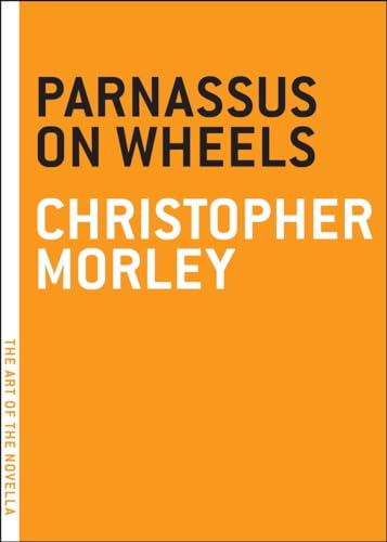 Stock image for Parnassus on Wheels Art of the Novel for sale by PBShop.store US