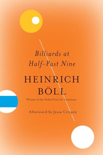 9781935554189: Billiards at Half-Past Nine (The Essential Heinrich Boll)