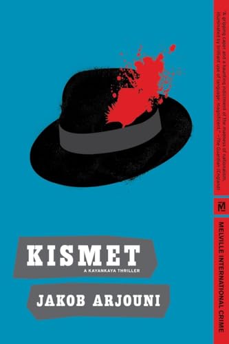 9781935554233: Kismet: A Kayankaya Thriller (4)