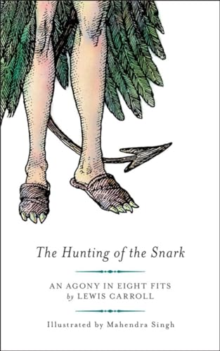 Imagen de archivo de The Hunting Of The Snark-An Agony In Eight Fits a la venta por Foxtrot Books