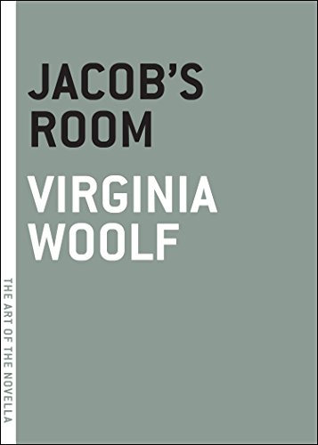 9781935554363: Jacob's Room (The Art of the Novella)