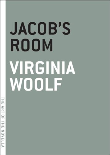 Stock image for Jacob's Room (Art of the Novel) for sale by WorldofBooks