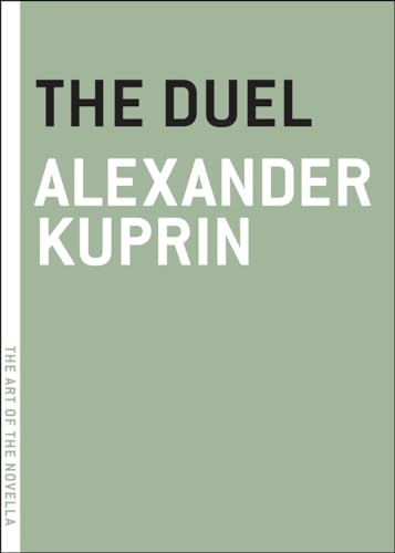 Beispielbild fr The Duel (The Art of the Novella) zum Verkauf von Half Price Books Inc.