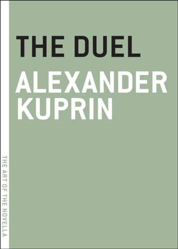 Imagen de archivo de The Duel (The Art of the Novella) a la venta por -OnTimeBooks-