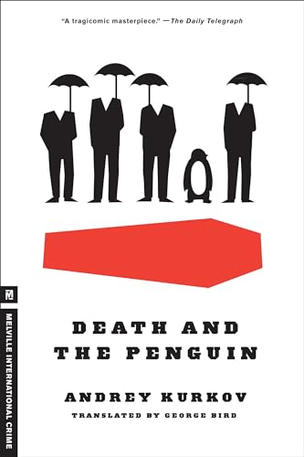 Stock image for Death and the Penguin (Melville International Crime) for sale by Ergodebooks