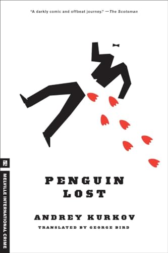 

Penguin Lost (Melville International Crime)