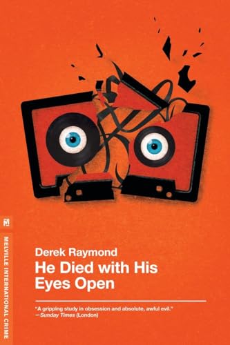 Beispielbild fr He Died with His Eyes Open: A Novel (Factory 1, Band 1) zum Verkauf von medimops