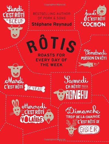Imagen de archivo de Rotis: Roasts for Every Day of the Week a la venta por ZBK Books