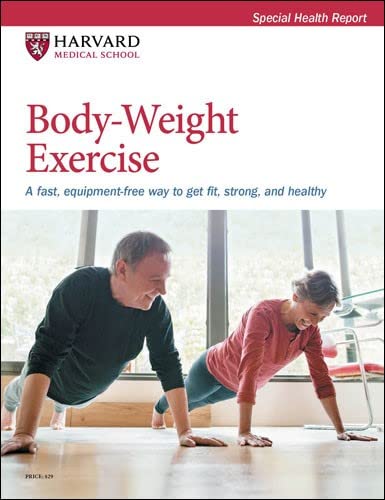 Stock image for Body-Weight Exercise for sale by ThriftBooks-Atlanta