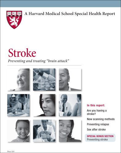Stock image for Harvard Medical School Stroke: Preventing and treating *brain attack* for sale by dsmbooks