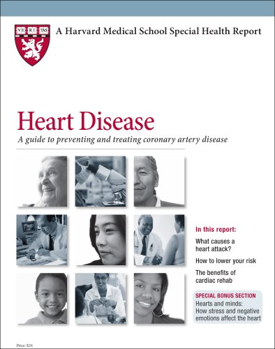 Harvard Medical School Heart Disease: A guide to preventing and treating coronary artery disease (9781935555674) by Michelle Albert; M.D.; M.P.H.