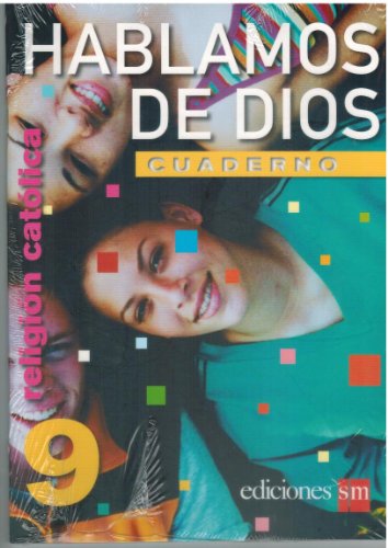 9781935556176: Hablamos De Dios 9 (Religion Catolica, Cuaderno)