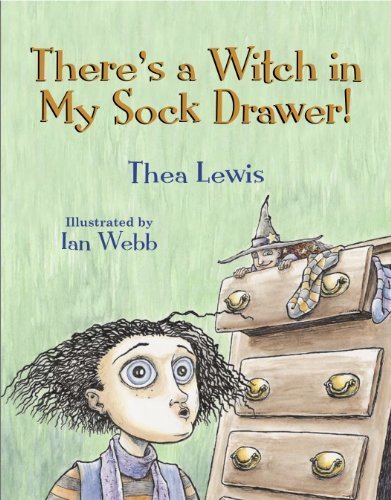 Stock image for There's a Witch in My Sock Drawer! for sale by Better World Books