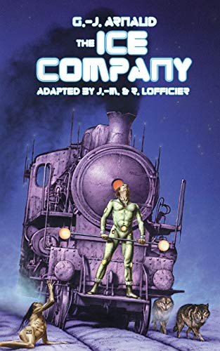 Stock image for The Ice Company for sale by Big River Books