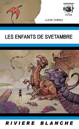Beispielbild fr Les Enfants de Svetambre zum Verkauf von Ammareal
