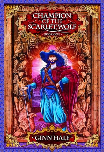 Imagen de archivo de Champion of the Scarlet Wolf Book One a la venta por Better World Books: West