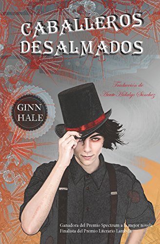 Beispielbild fr Caballeros Desalmados (Spanish Edition) zum Verkauf von Books From California