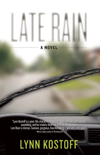Beispielbild fr Late Rain zum Verkauf von Better World Books