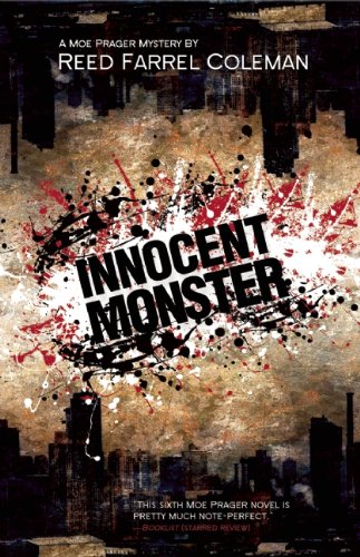 Beispielbild fr Innocent Monster zum Verkauf von SecondSale