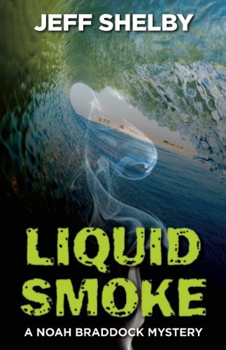 9781935562399: Liquid Smoke (Noah Braddock)