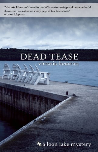 Dead Tease (9781935562719) by Houston, Victoria