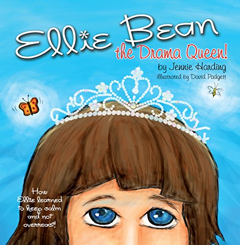9781935567271: Ellie Bean the Drama Queen: A Children's Book about Sensory Processing Disorder