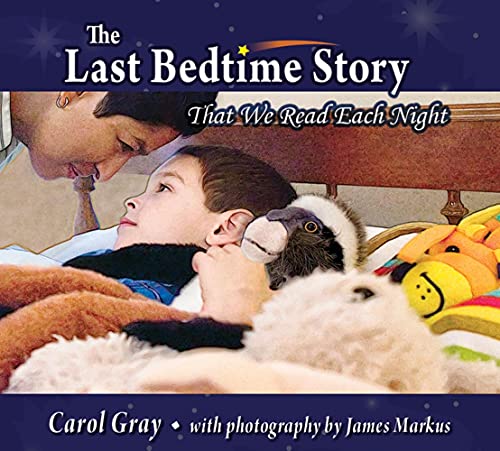 9781935567363: The Last Bedtime Story That We Read Each Night (Rocking Horse Stories)