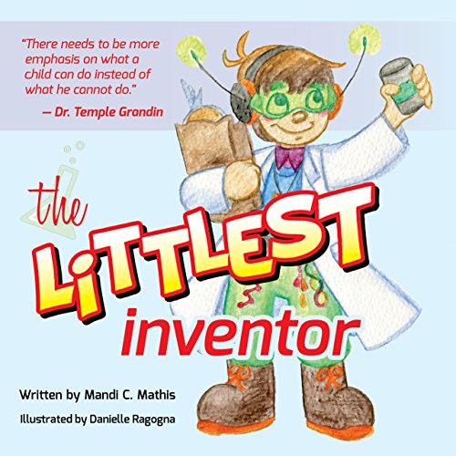 Beispielbild fr The Littlest Inventor zum Verkauf von Better World Books