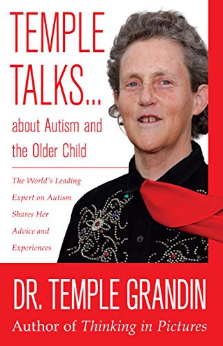 9781935567646: Temple Talks About Autism and the Older Child