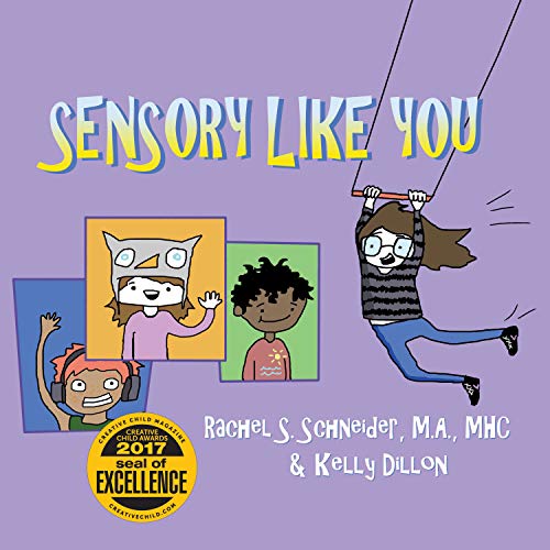 Imagen de archivo de Sensory Like You a la venta por Goodwill of Colorado