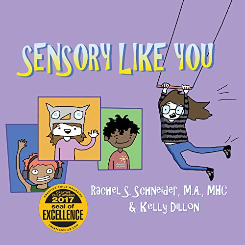 Stock image for Sensory Like You for sale by Goodwill of Colorado