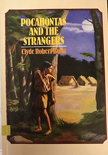 Imagen de archivo de Pocahontas and the Strangers a la venta por SecondSale