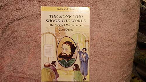 Stock image for The Monk Who Shook The World for sale by Goodwill of Colorado