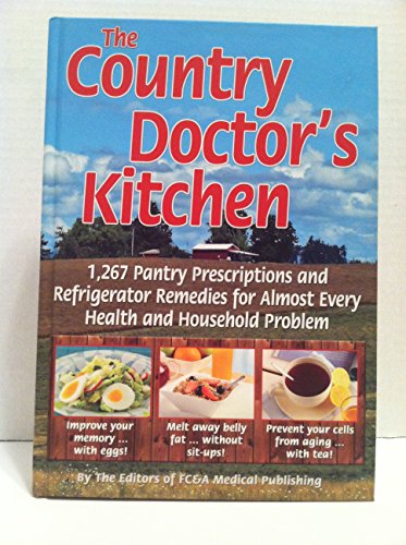 Beispielbild fr The Country Doctors Kitchen zum Verkauf von Big Bill's Books