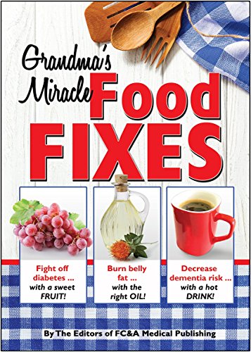 Stock image for Grandma's Miracle Food Fixes for sale by SecondSale